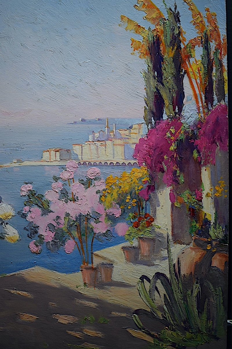 * Gianni Surroundings Of Menton Côte d'Azur Provence Marine Rt967-photo-1