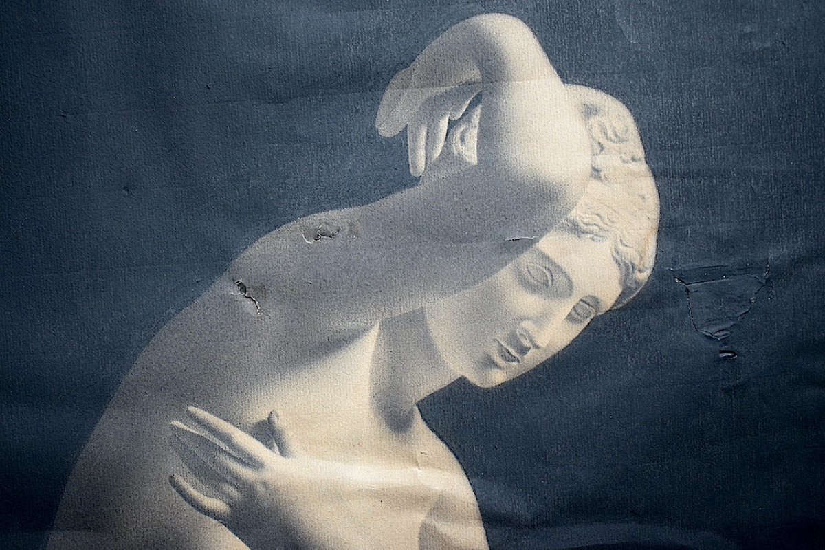 Drawing Aphrodite Crouching By Antoine Martin Early 19th Century Rt983-photo-3