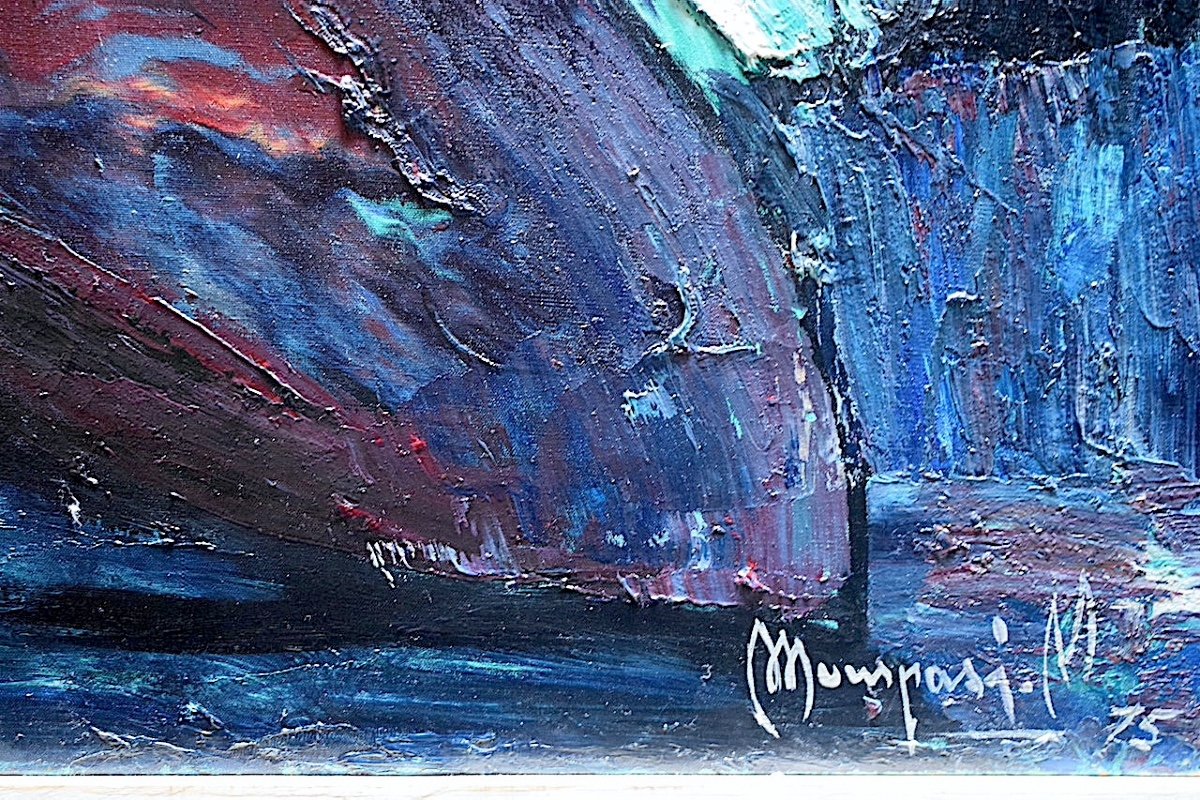Za Mezo Mumpasi Africanist Expressionist Congo Character Africa  Rt1000-photo-4