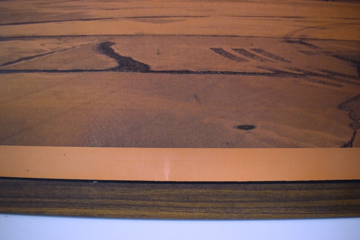Rare Héliogravure Sur Cuivre Photogravure Concorde Air France Aéroport  Berlin Aviation Ref1022-photo-1