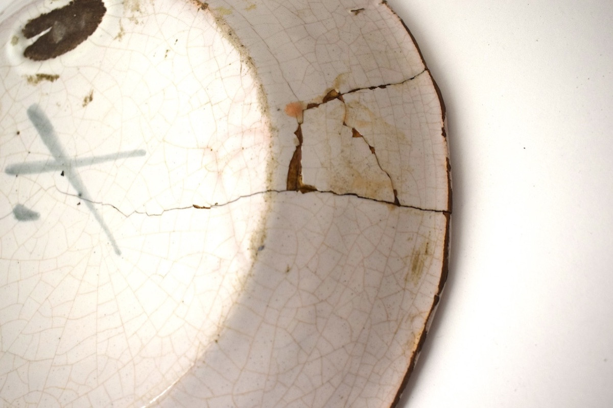 NEVERS Assiette parlante révolution Jean-Baptiste Drouet  arrestation du roi Louis XVI ref1138-photo-2