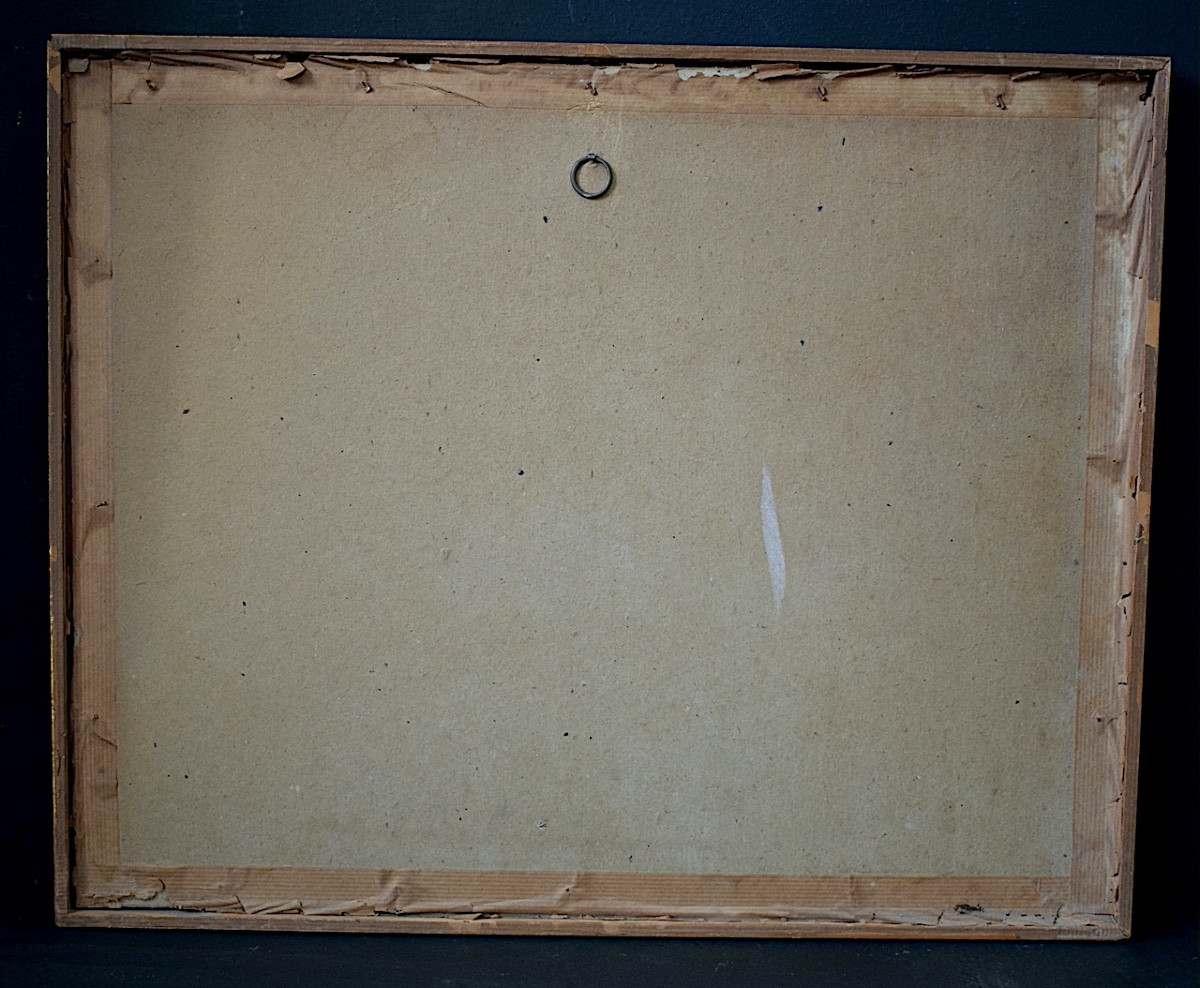 GEORGES BRAQUE lithographie couleur 13/75  titre le chariot XX ème siècle RT1354-photo-4