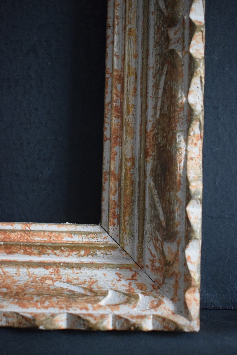 CADRE  Montparnasse Feuillure 27 x 21 cm format proche de 3F FRAME Ref C1232-photo-2