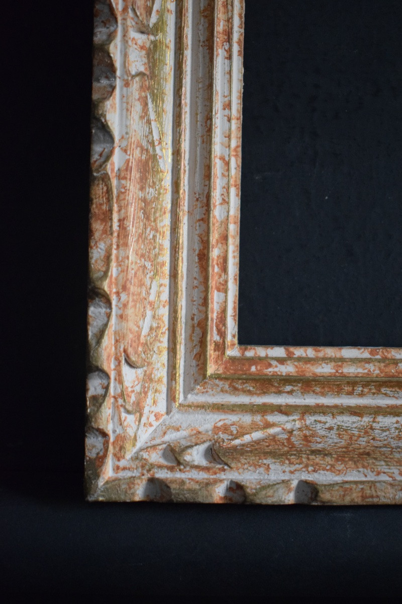 CADRE  Montparnasse Feuillure 27 x 21 cm format proche de 3F FRAME Ref C1232-photo-4