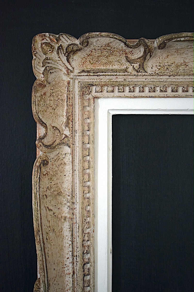 CADRE Montparnasse Feuillure 73 x 54 cm format 20P  FRAME Ref C1236-photo-3