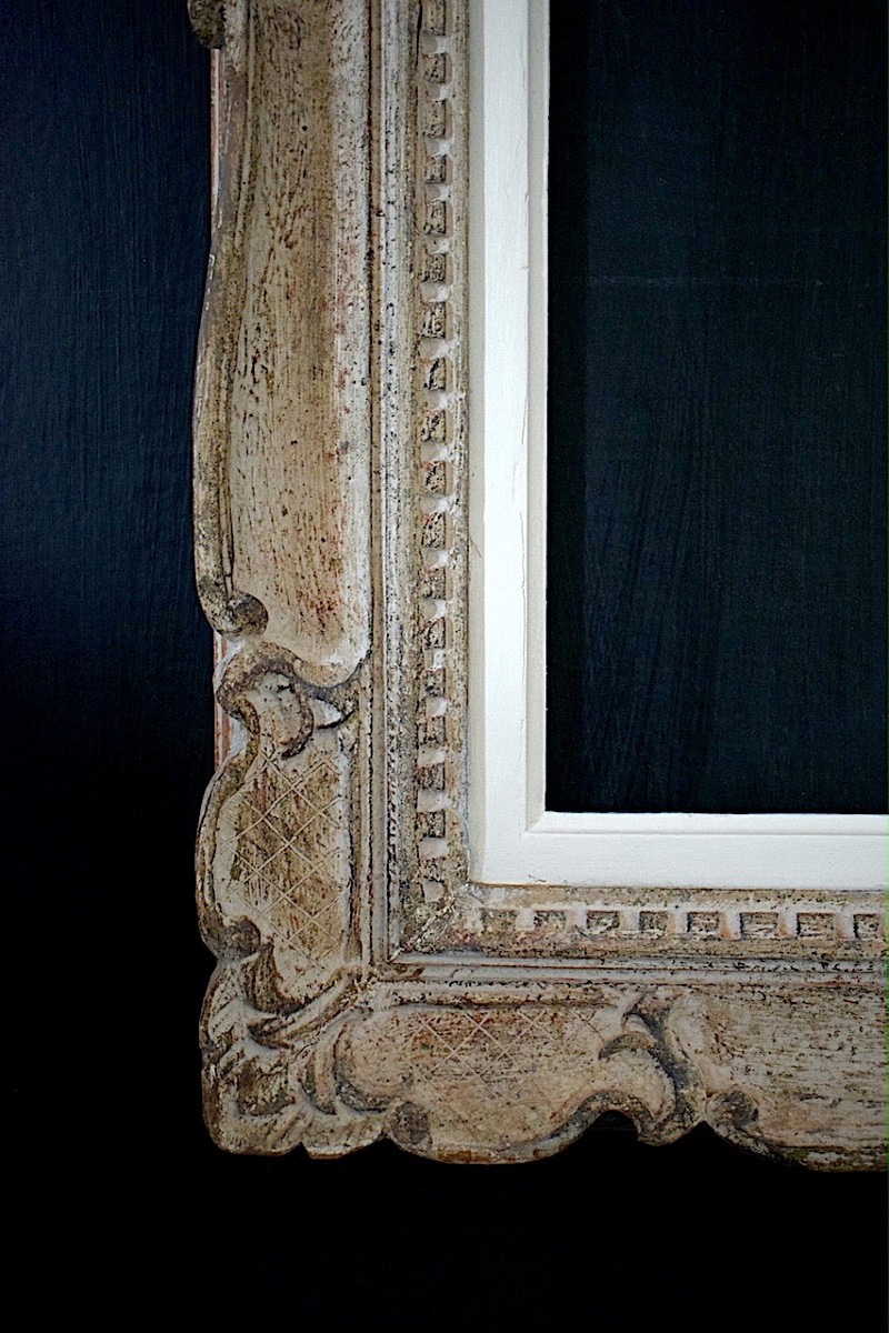 CADRE Montparnasse Feuillure 73 x 54 cm format 20P  FRAME Ref C1236-photo-4