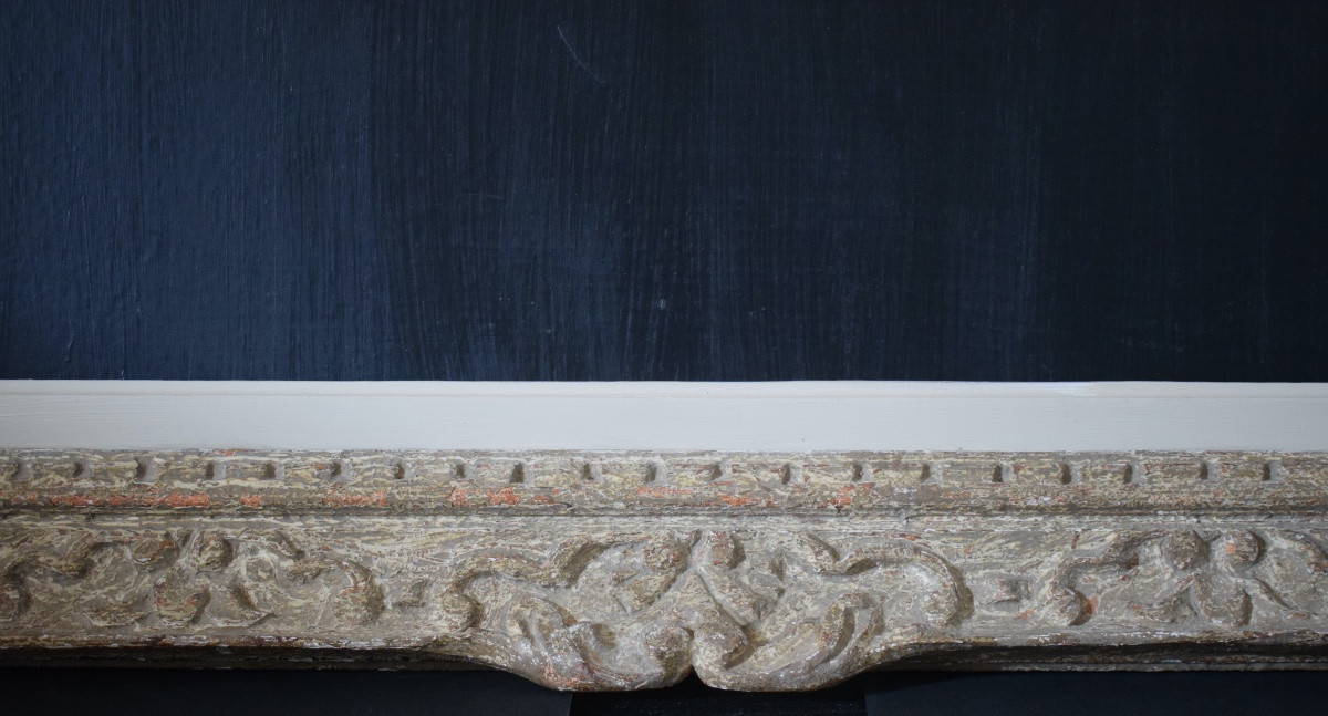 CADRE  Montparnasse Feuillure 61 x 50 cm format 12F FRAME Ref C1237-photo-3