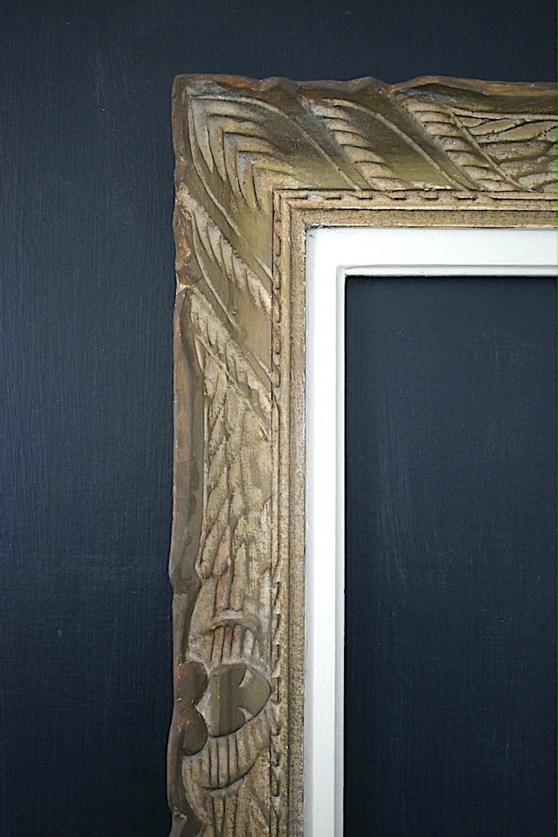 Montparnasse Frame, Rabbeted, 53 X 42 Cm, Ref C1243-photo-3