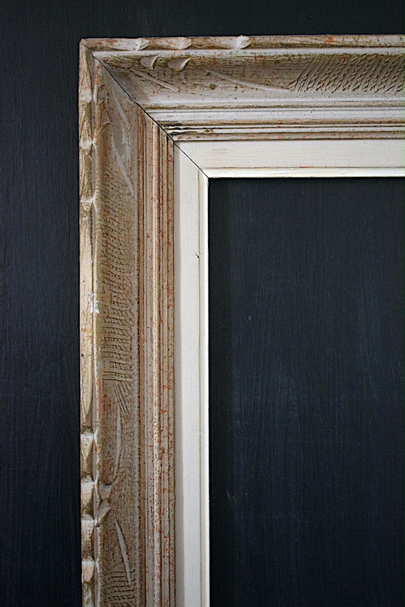 Montparnasse Frame, Rabbeted, 70 X 43 Cm, Ref C1244-photo-3