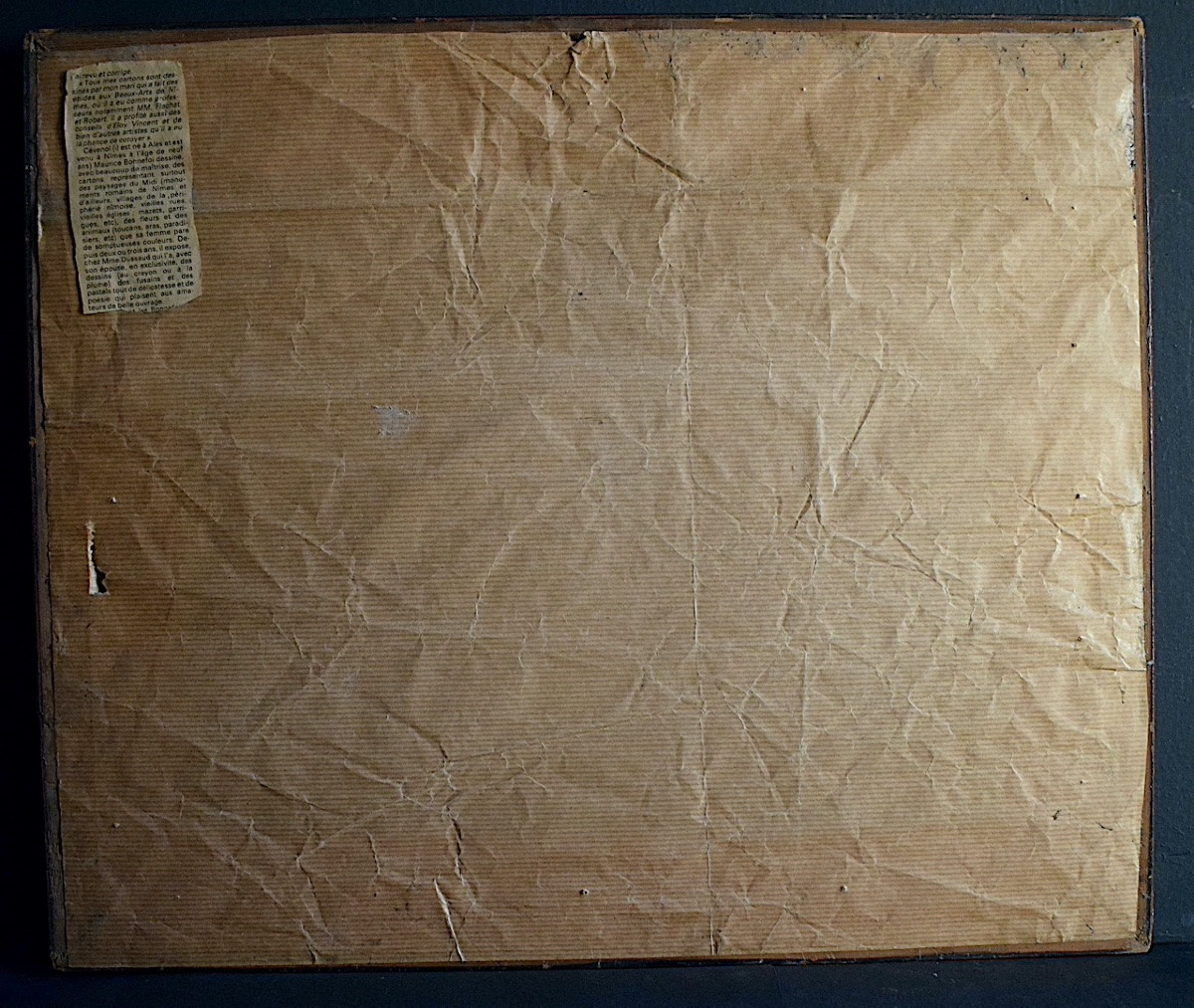 ELOY VINCENT aquarelle épithalame poème embarquement pour cythère mariage Art Nouveau RT1388-photo-4