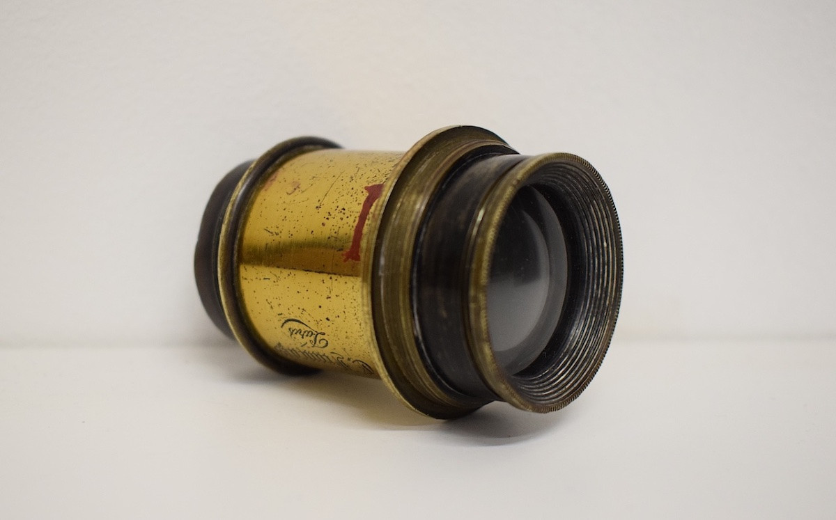 Emile Français Paris Objectif appareil Photos Universel Série 3 A  N°0 Photographie  Ref1209 -photo-6