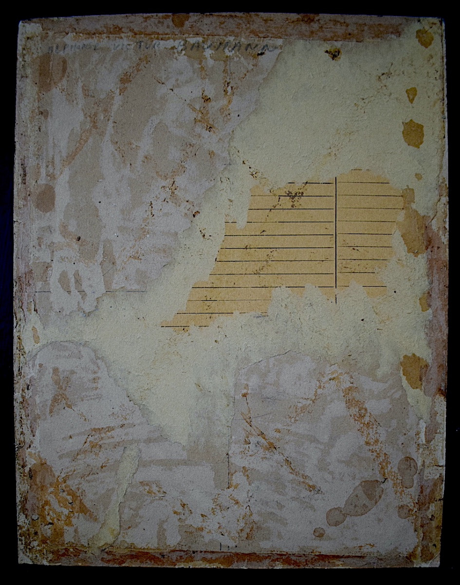 BAUMANN ALPHONSE VICTOR ( 1868-1915) aquarelle école française XIX ème sortie d'église -photo-5