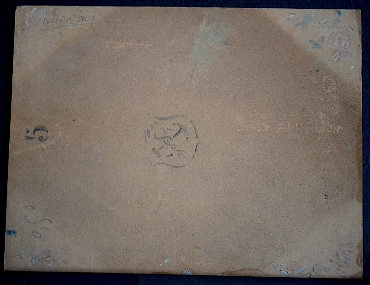 AUGUSTIN JACQ d’après Mayer ile vierge  Bretagne Finistère marine XX ème RT1436-photo-3