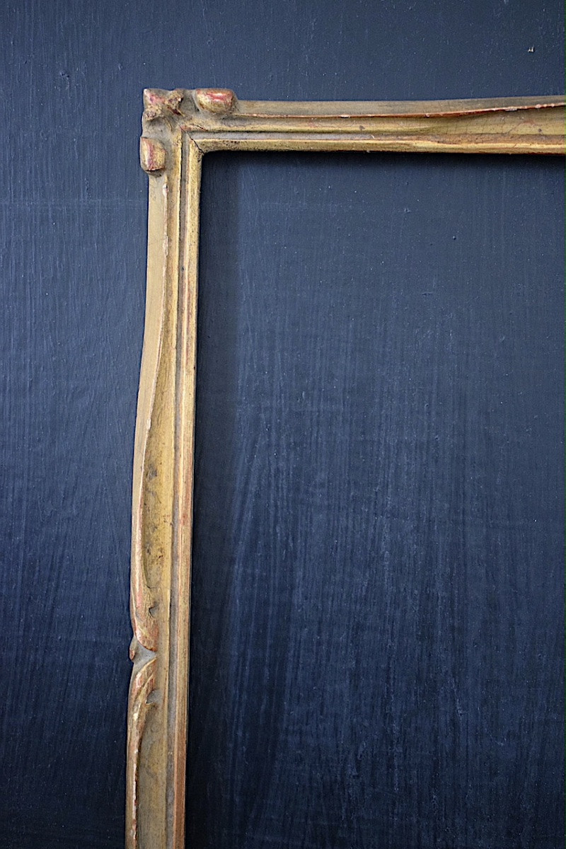 CADRES bois pour gravure ou aquarelle Feuillure 35 x 27cm format  tableau 5F FRAME Ref C1258-photo-4