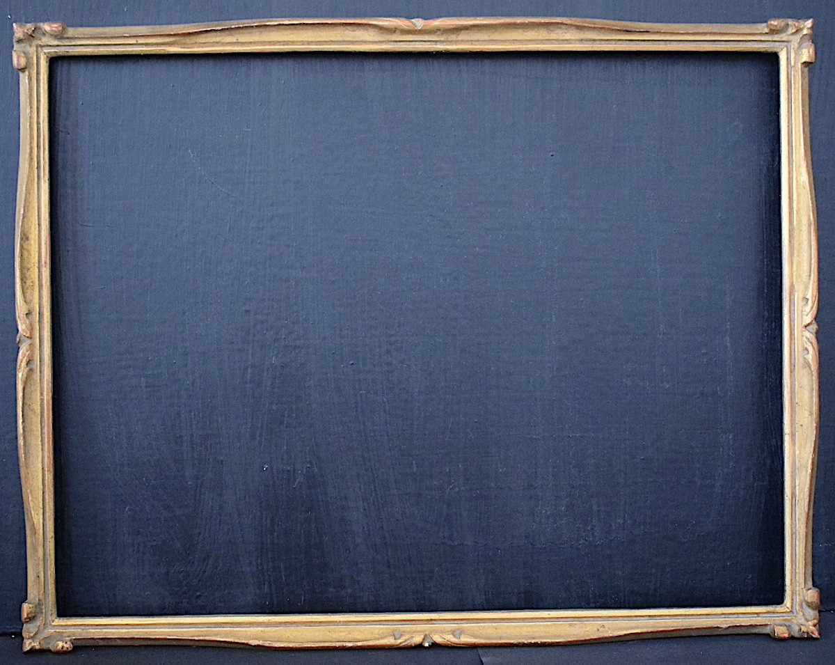 CADRES bois pour gravure ou aquarelle Feuillure 35 x 27cm format  tableau 5F FRAME Ref C1258-photo-4