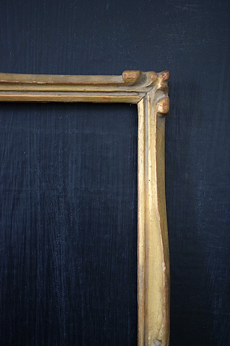 CADRES bois pour gravure ou aquarelle Feuillure 35 x 27cm format  tableau 5F FRAME Ref C1258-photo-6