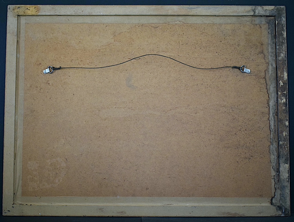 Charles Ancelin Steeplechase Equestrian Sport Print 20th Century Rt1439-photo-4