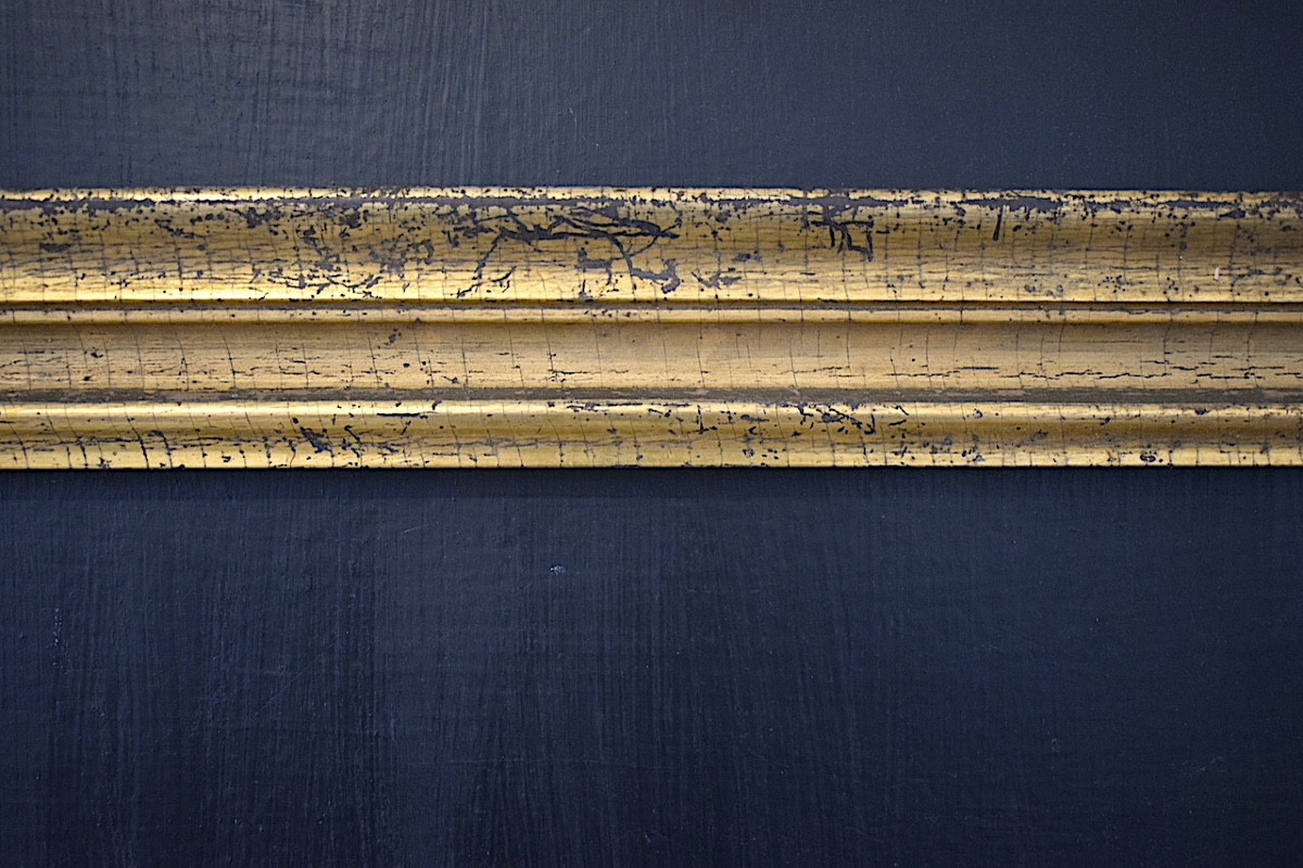 Frame XIX ème Bois Doré Feuillure 62 X 48 Cm Frame Ref C1263-photo-4