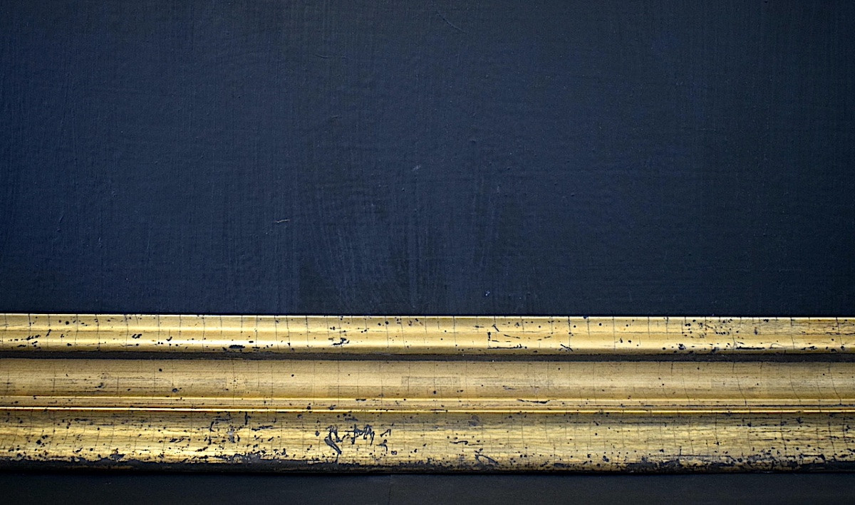 Frame XIX ème Bois Doré Feuillure 62 X 48 Cm Frame Ref C1263-photo-3