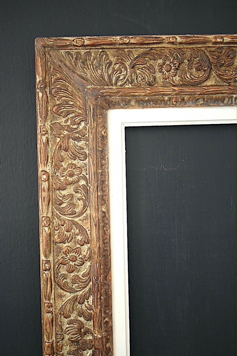 Montparnasse Frame 65 X 50 Cm Size For Painting 15p Frame Ref C1272-photo-3