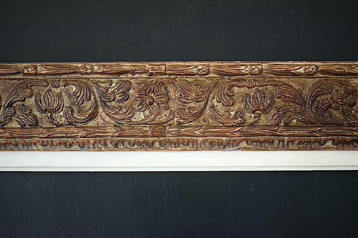 Montparnasse Frame 65 X 50 Cm Size For Painting 15p Frame Ref C1272-photo-4