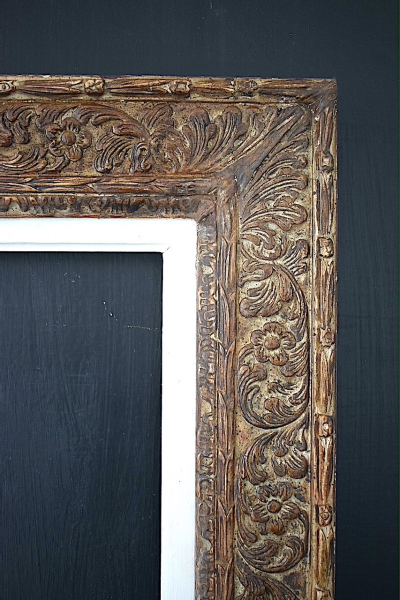 Montparnasse Frame 65 X 50 Cm Size For Painting 15p Frame Ref C1272-photo-1