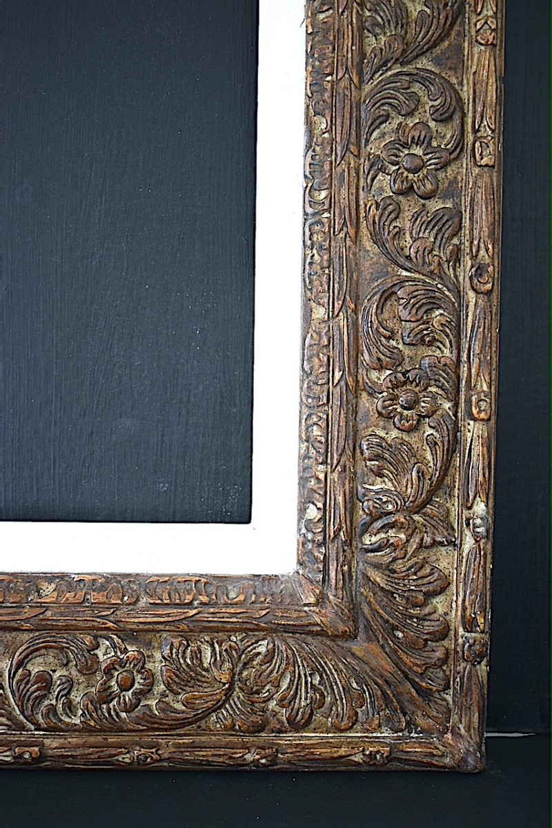Montparnasse Frame 65 X 50 Cm Size For Painting 15p Frame Ref C1272-photo-3