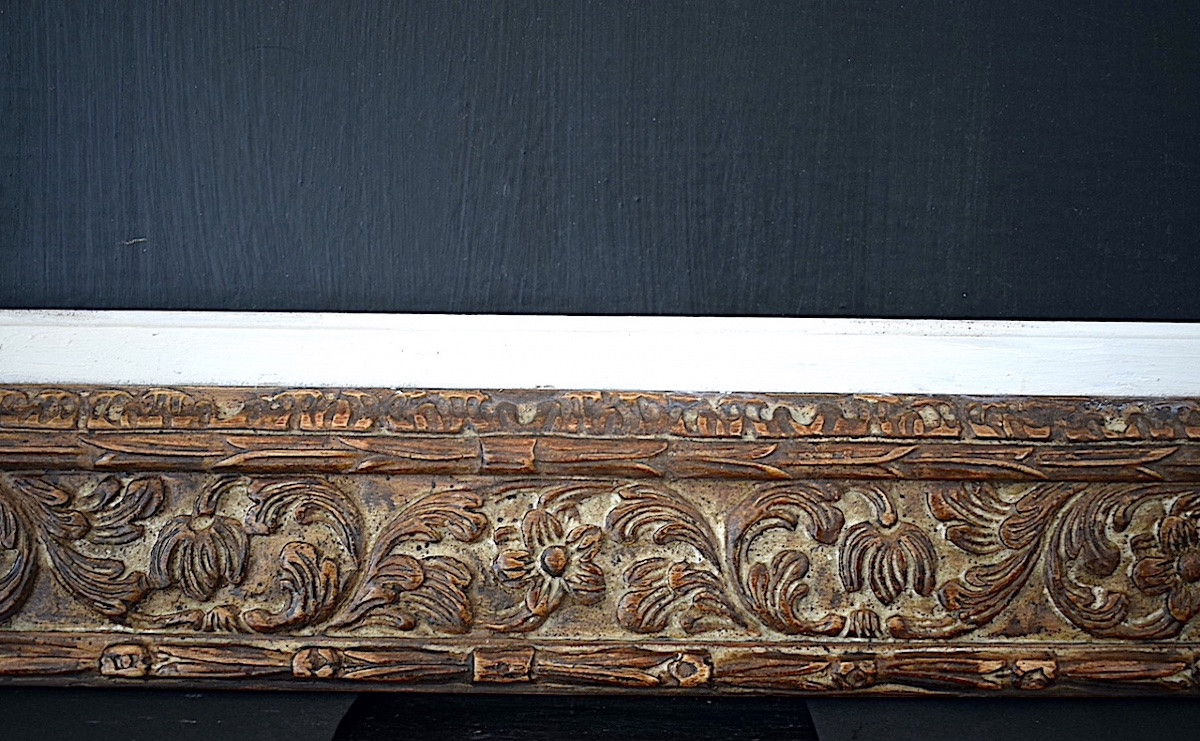 Montparnasse Frame 65 X 50 Cm Size For Painting 15p Frame Ref C1272-photo-4