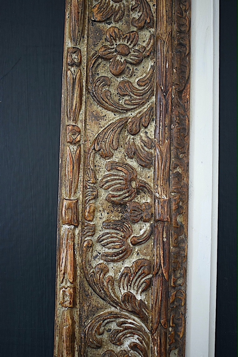 Montparnasse Frame 65 X 50 Cm Size For Painting 15p Frame Ref C1272-photo-6