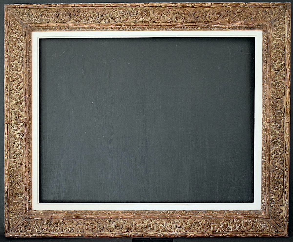 Montparnasse Frame 65 X 50 Cm Size For Painting 15p Frame Ref C1272-photo-7