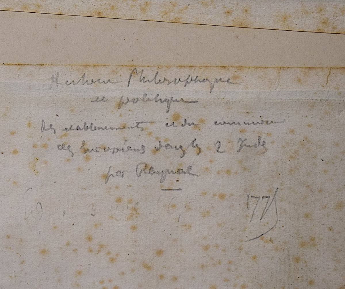  4 Engravings Eisen Histoire Des Indes 18th Century Refm08-photo-8