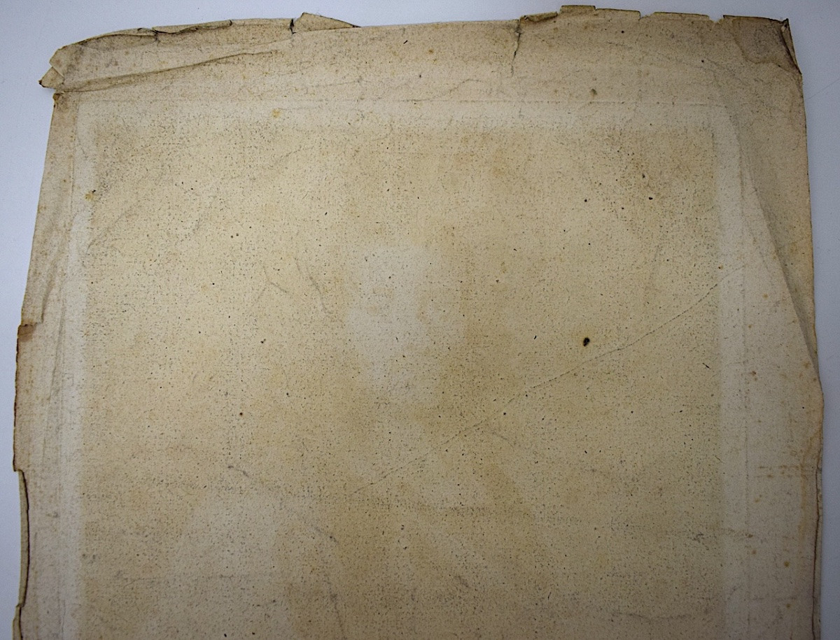 Engraving Protestant Philosopher Bayle At 28 By François Chereau Refm21-photo-6