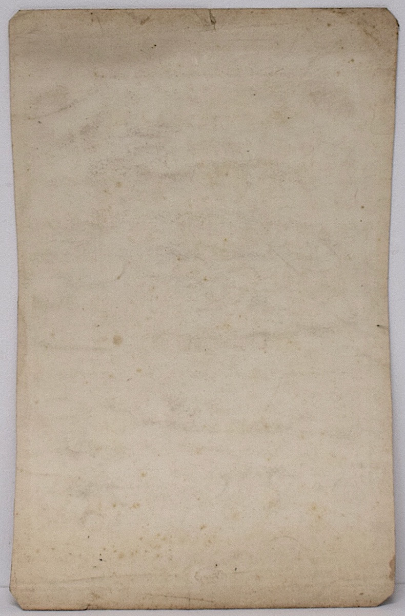 Curiosities Lithograph Study Of Rooster And Hen Feet Delarue Peyrol Goupil Refm23-photo-4