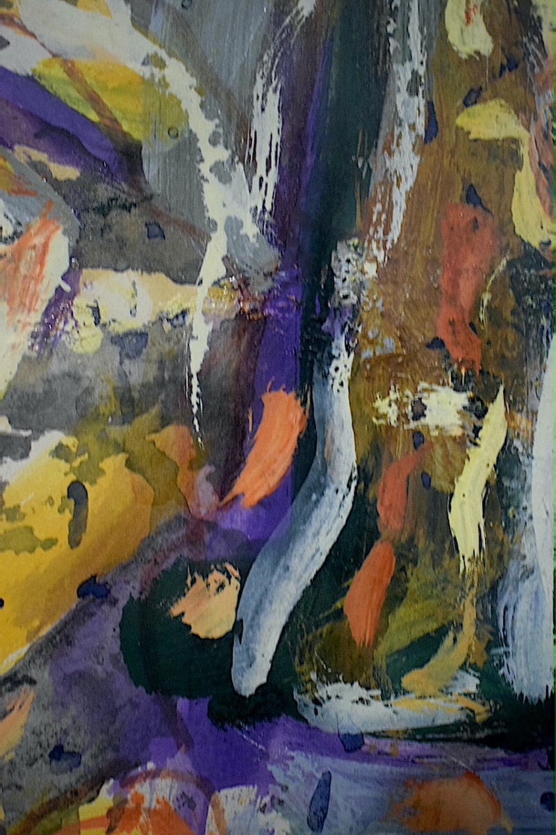 François Ozenda Art Brut Mixed Media Abstract XXth Rt1459-photo-7