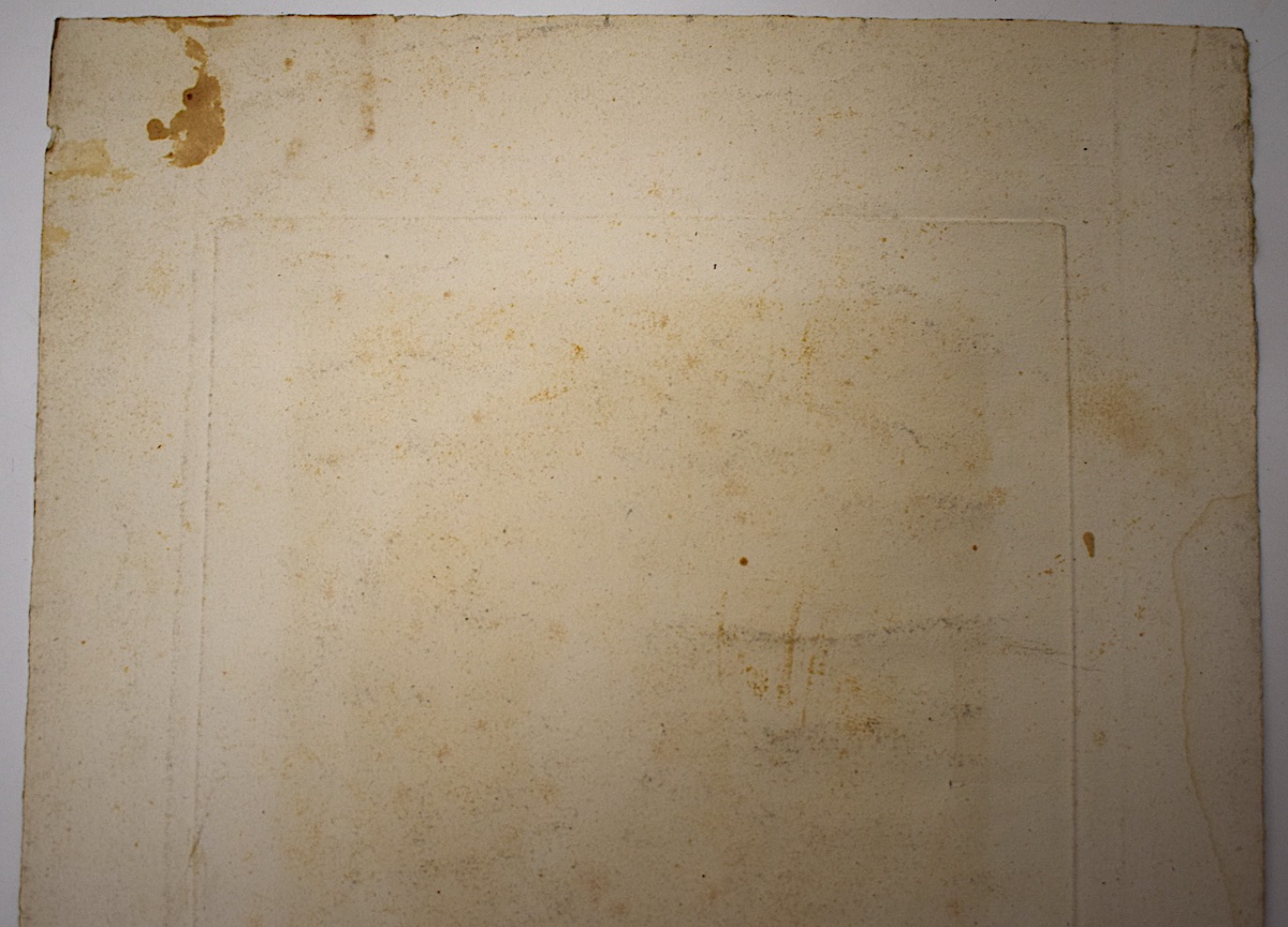 Physionotrace Engraving By Quenedey Portrait Berton Composer Violinist Refm31-photo-4