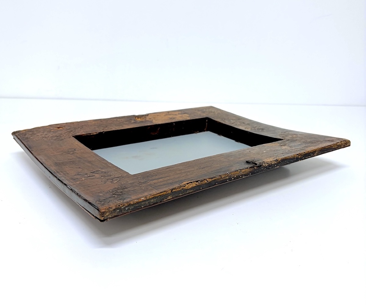 Marquetry Mirror Provence 17th Century Ref1137-photo-5