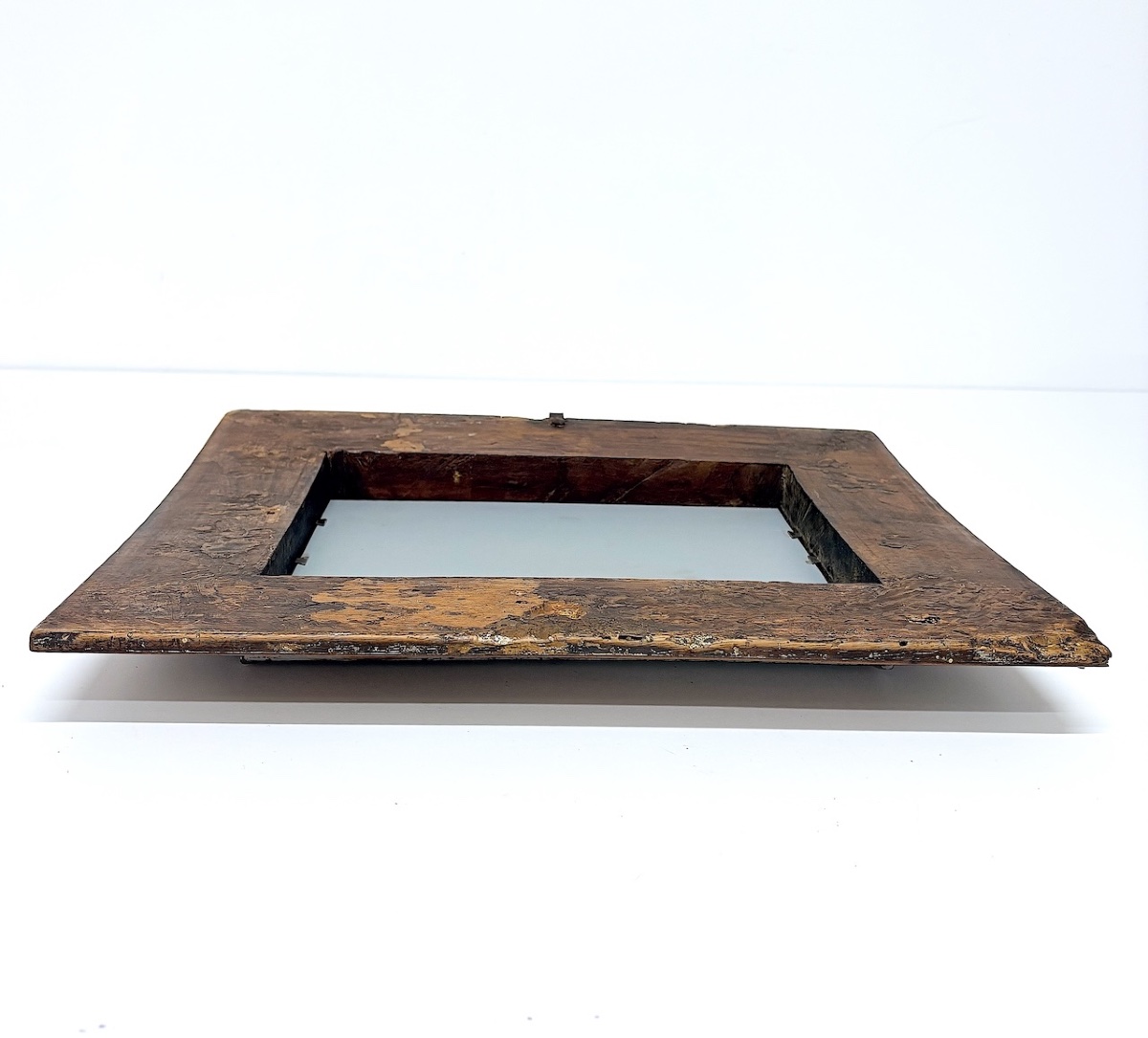 Marquetry Mirror Provence 17th Century Ref1137-photo-7