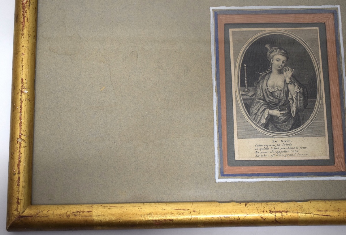 Curiosity Engravings Libertines Authors To Identify 18th Century Curiosa Erotic Refm46-photo-4