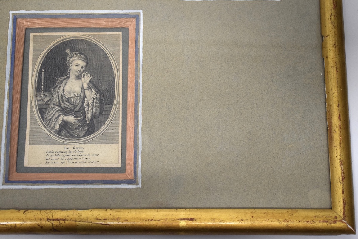 Curiosity Engravings Libertines Authors To Identify 18th Century Curiosa Erotic Refm46-photo-1