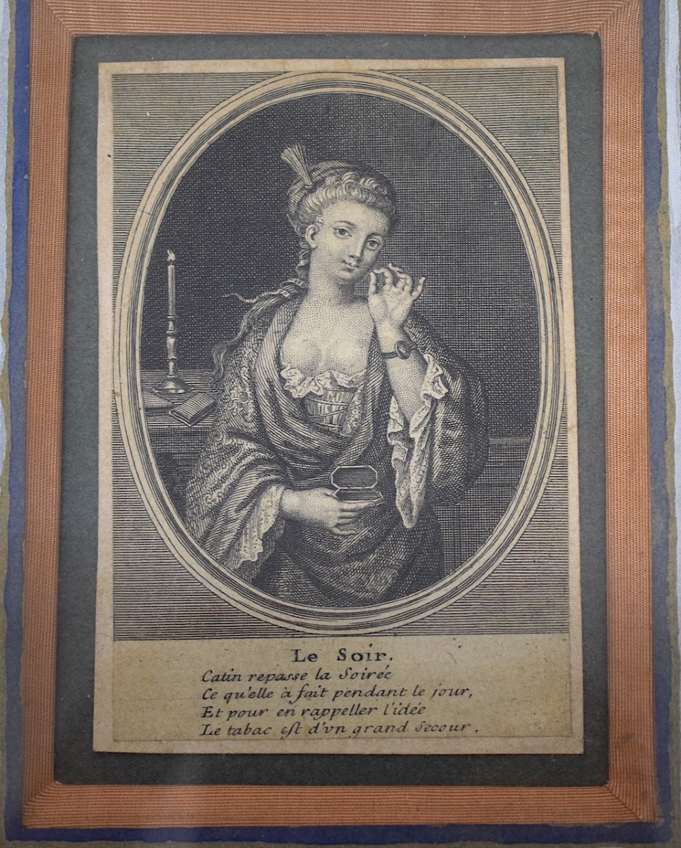 Curiosity Engravings Libertines Authors To Identify 18th Century Curiosa Erotic Refm46-photo-5
