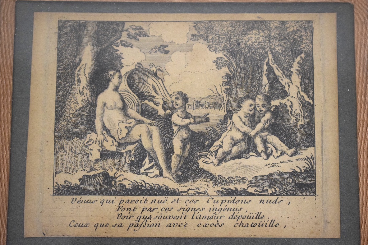 Curiosity Engravings Libertines Authors To Identify 18th Century Curiosa Erotic Refm46-photo-7