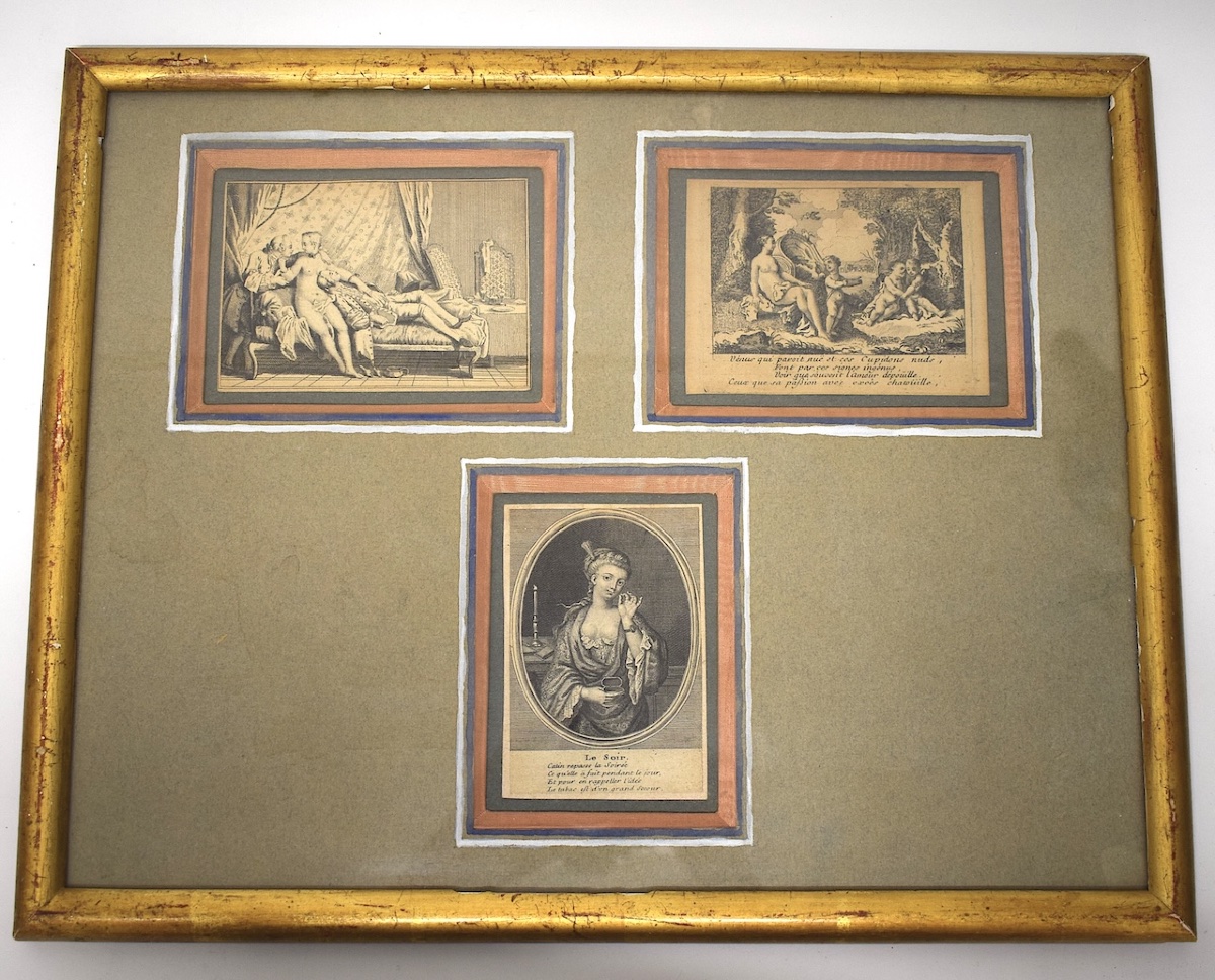 Curiosity Engravings Libertines Authors To Identify 18th Century Curiosa Erotic Refm46