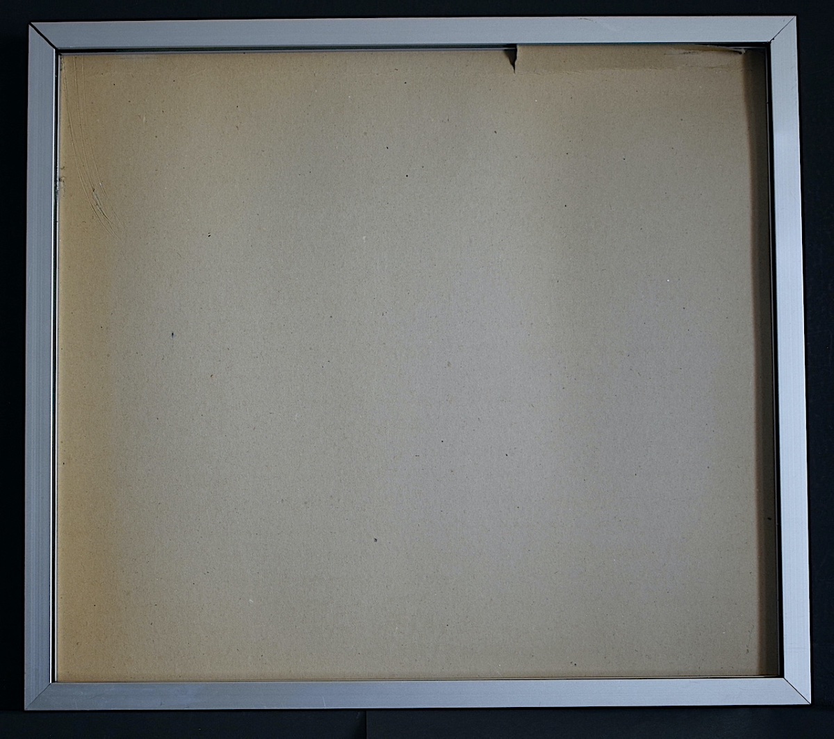 Dessin au fusain partie de cartes non signé XX ème siècle RT1465-photo-1