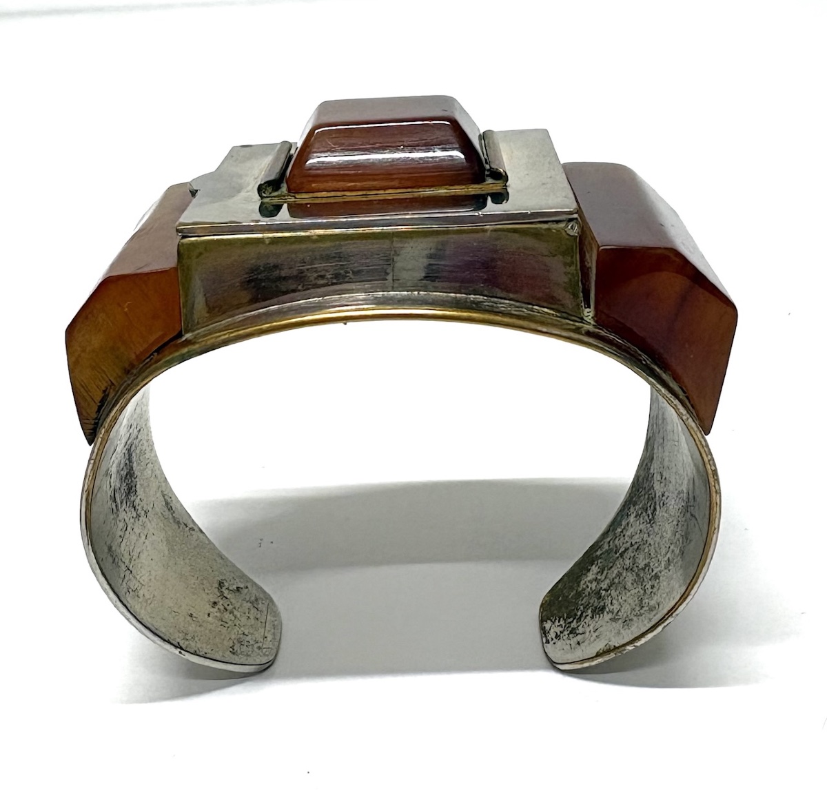 Bracelet art deco Zouzou Film 1934 Josephine Baker Maison Flamand Ref1160-photo-2