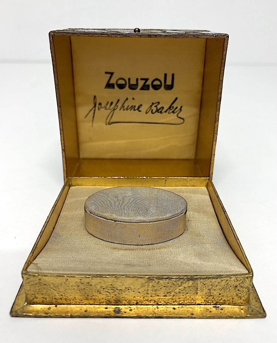 Bracelet art deco Zouzou Film 1934 Josephine Baker Maison Flamand Ref1160-photo-4