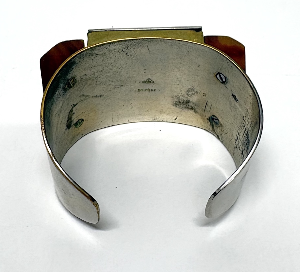 Bracelet art deco Zouzou Film 1934 Josephine Baker Maison Flamand Ref1160-photo-4