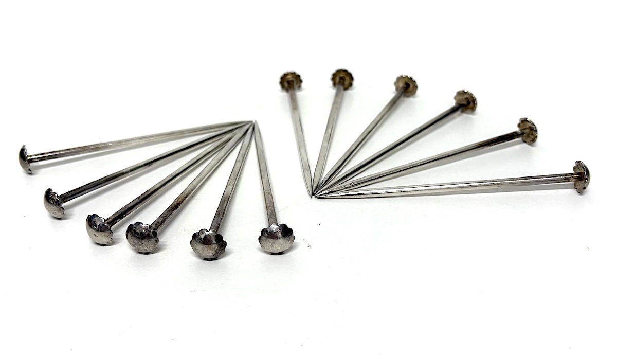 Tableware: Art Deco-style Snail-shaped Skewer By Benjamin Rabier, Ref. 1171-photo-4