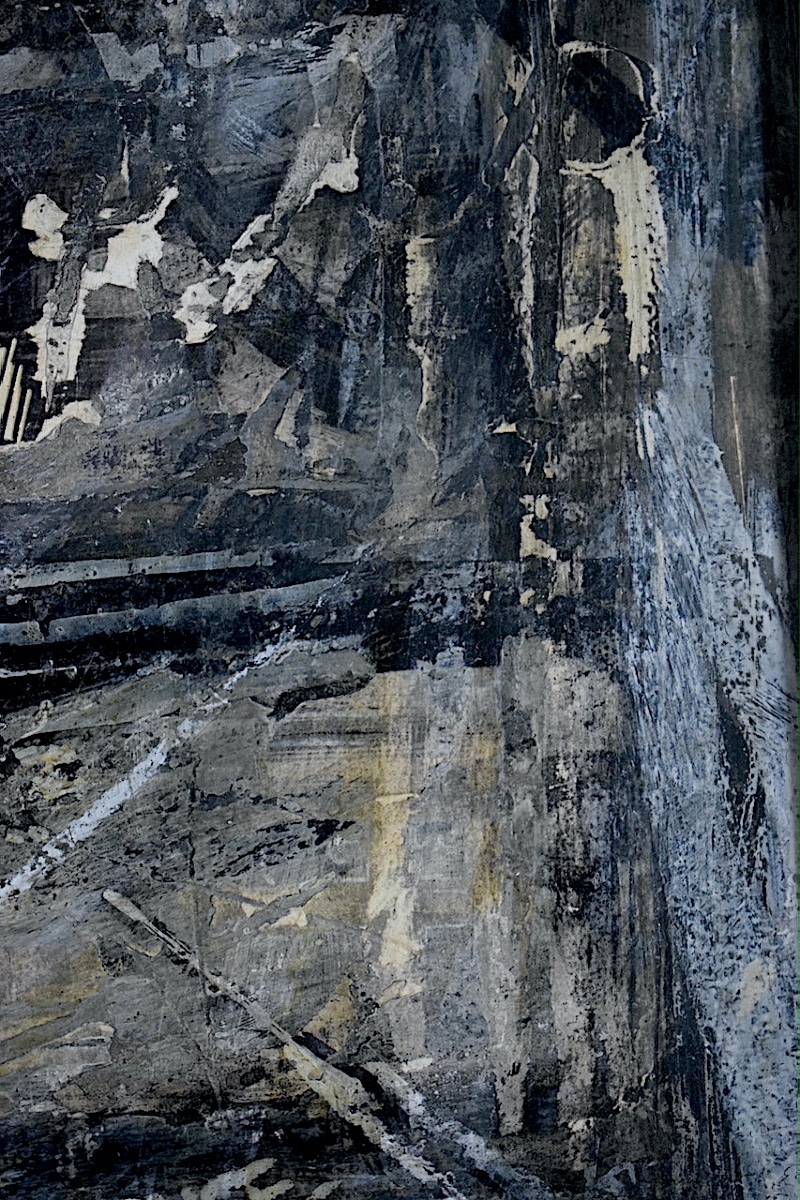 François Ozenda Abstract Art Brut, Gouache, 20th Century, Rt1470-photo-1