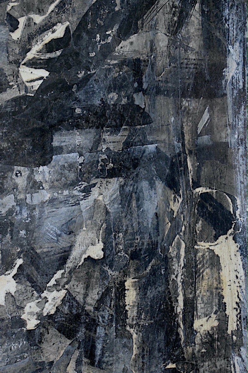 François Ozenda Abstract Art Brut, Gouache, 20th Century, Rt1470-photo-2