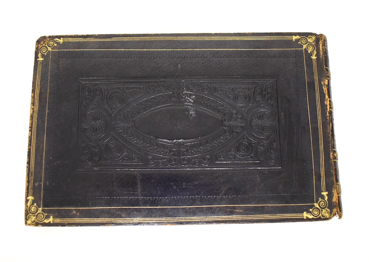 Album de 20 Dessins et croquis   &agrave; identifier 19 &egrave;me si&egrave;cle Ref1177